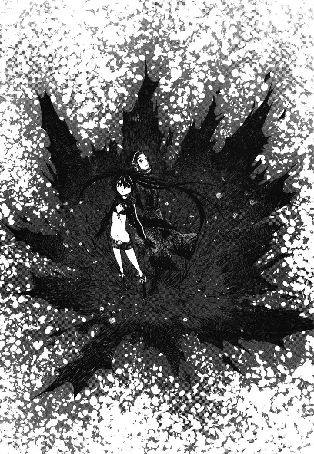 Black Rock Shooter - Innocent Soul Chapter 12 48